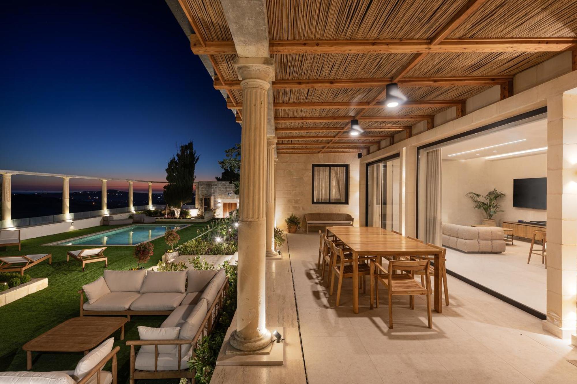 Elysian Fields Villa